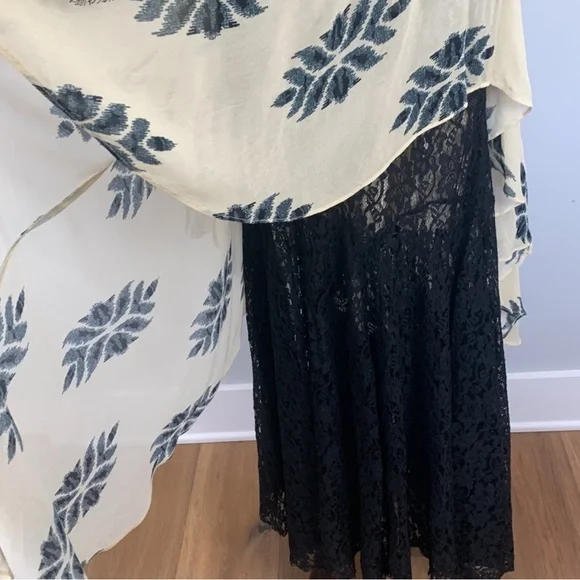 Free People *RARE* Jill G's Limited Edition Dress - Size 2 - Picture 8 of 11